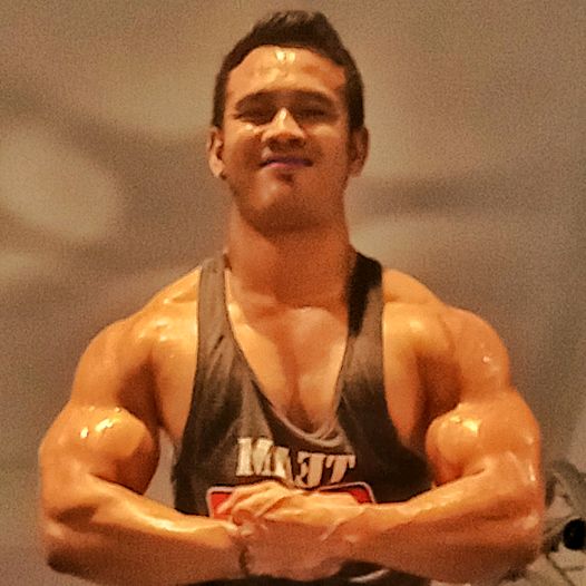 pak Tedjo BaksoMasroy2💪