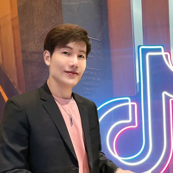 แมงปอติ๊กต๊อก