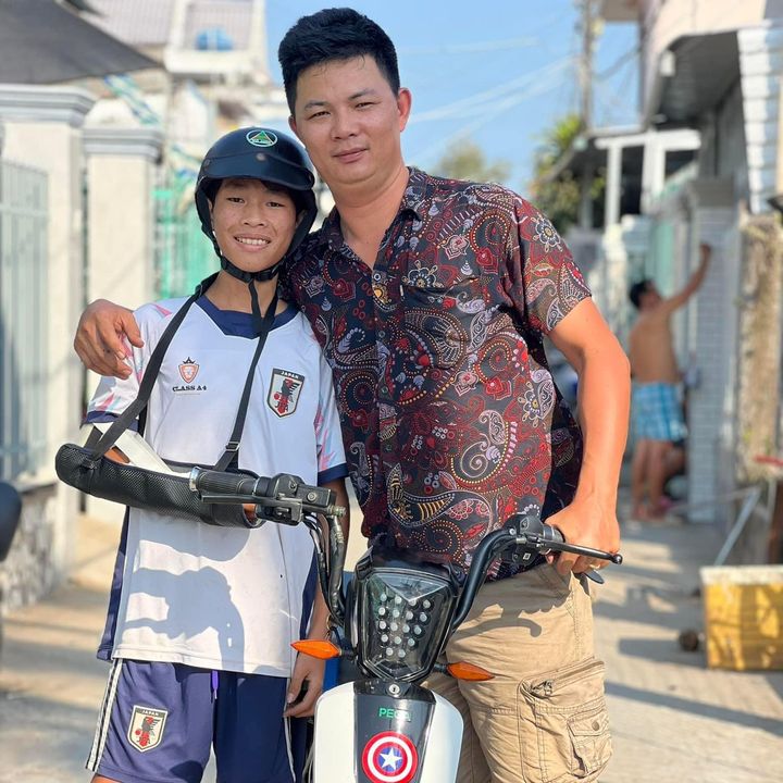 Thầy Thắng Xe Điện