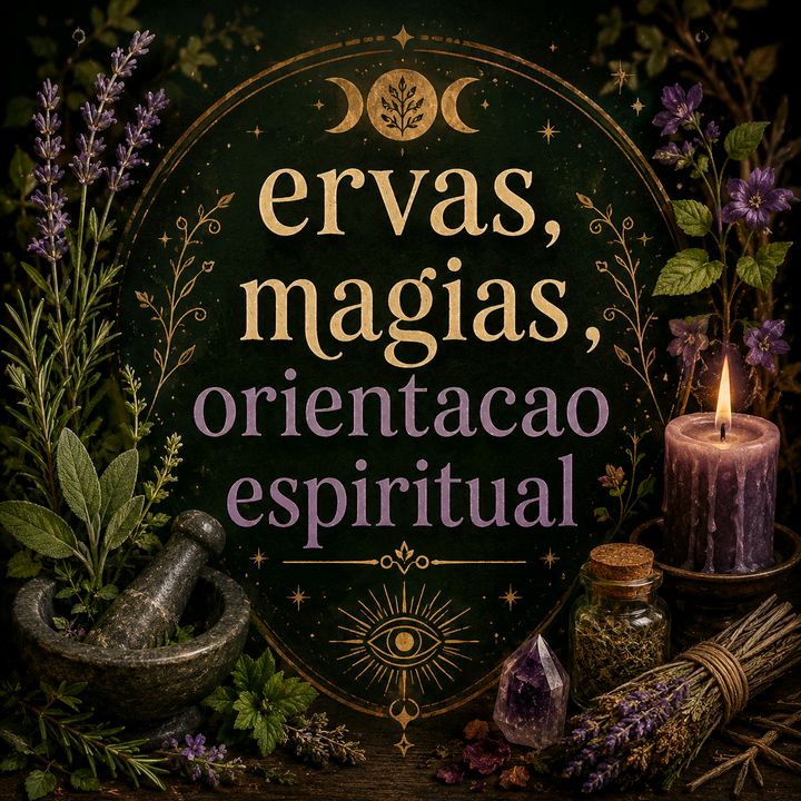 ervas,magias e simpatias