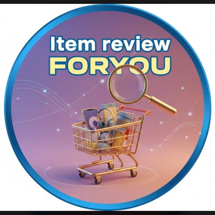 Item review FORYOU