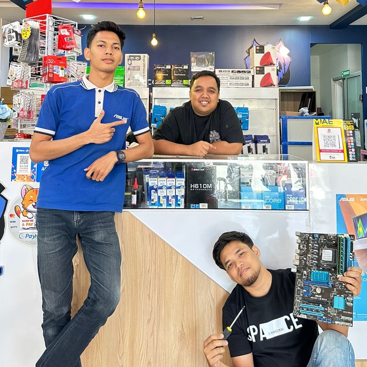 Abang NAIS Marketing