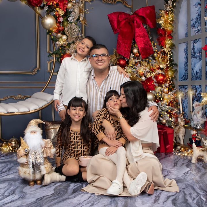 Mamá de Trillizos👧🏻👦🏻👧🏻