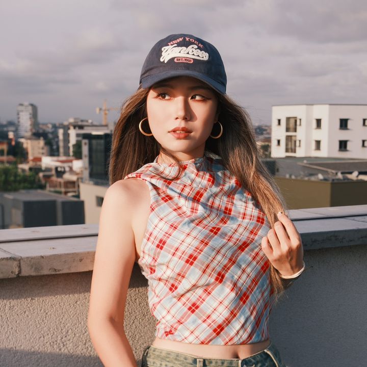 Shirley Yang🍐