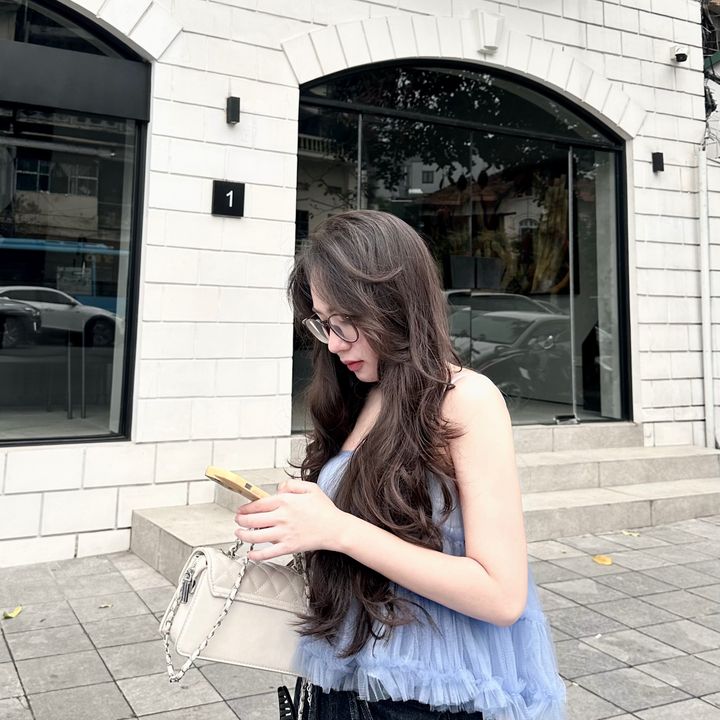 Mebubu là Phương Anh