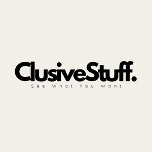 ClusiveStuff