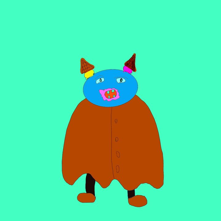 ひのきくん