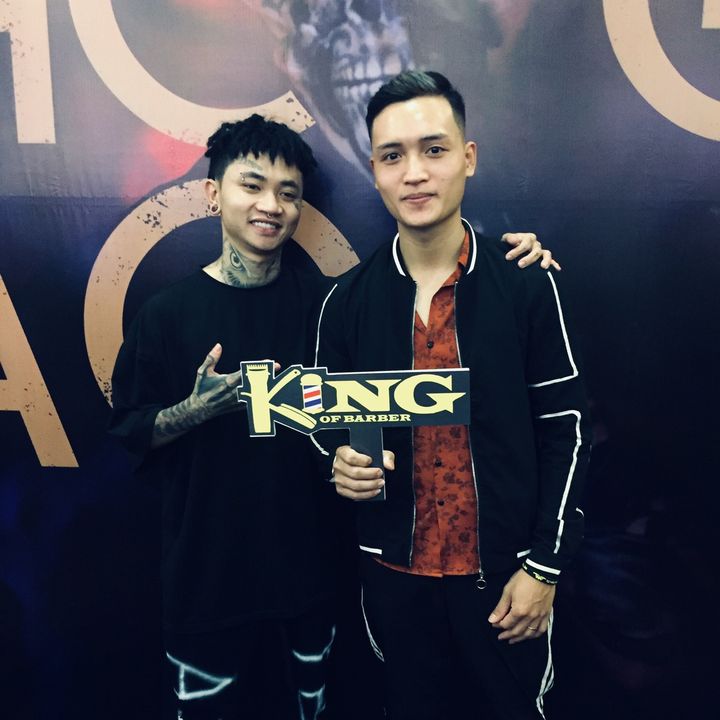 🥰Tóc nam đẹp 89 Hưng yên