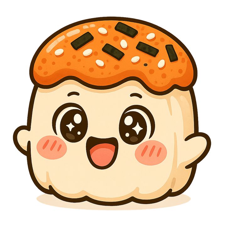 Dimsum Mentai by Sansan