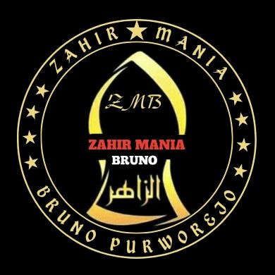 ZAHIR MANIA BRUNO
