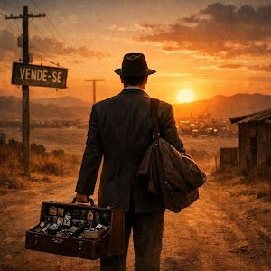 O Vendedor Solitário