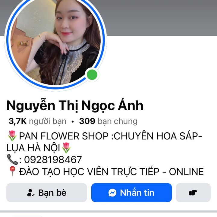 Pan.Flower - Dạy học hoa🌷