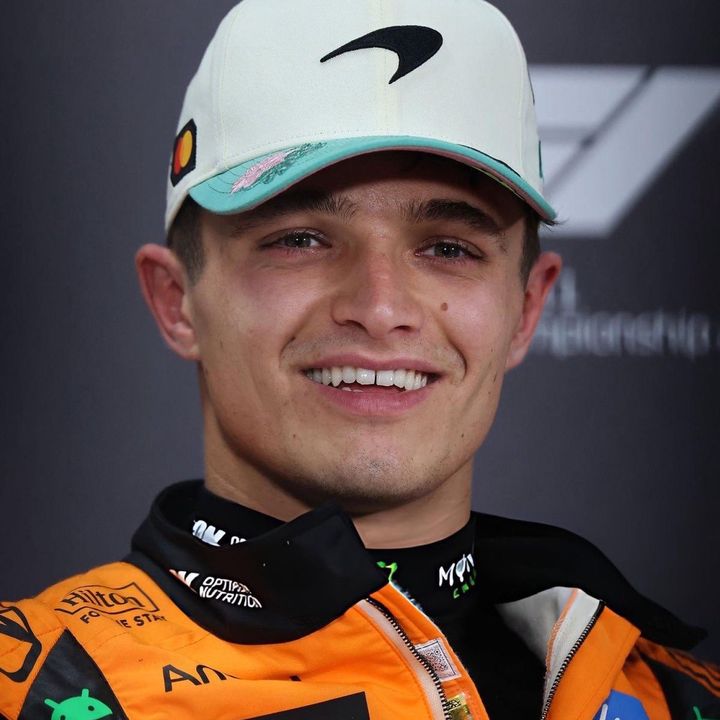 Lando Norris Clips