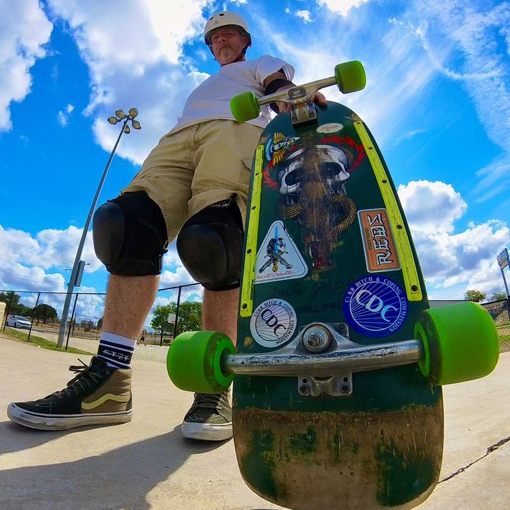 Skater Operator