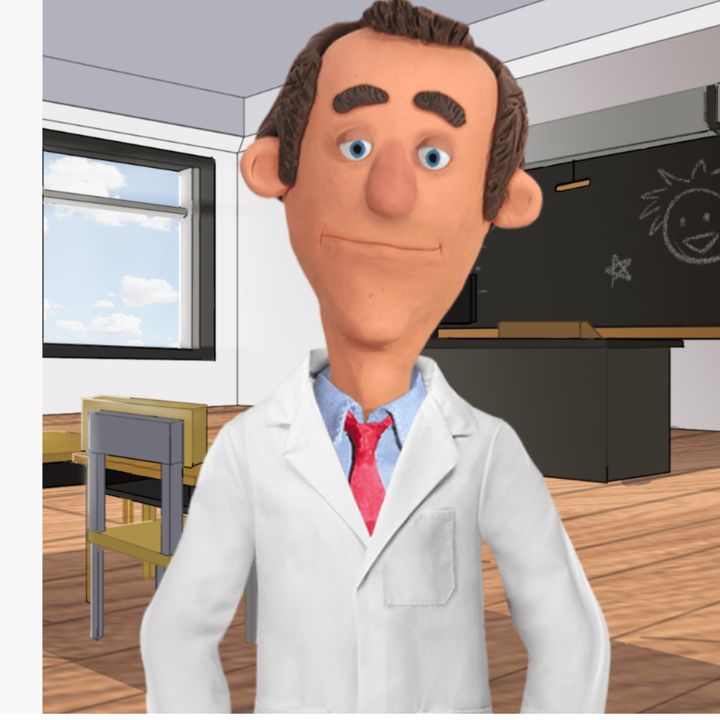 Teacher Marcus
