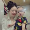 Tủ đồ bầu xinh cùng mai🍓