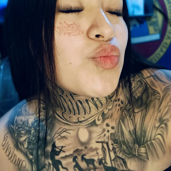 Michelle mas viral🤪