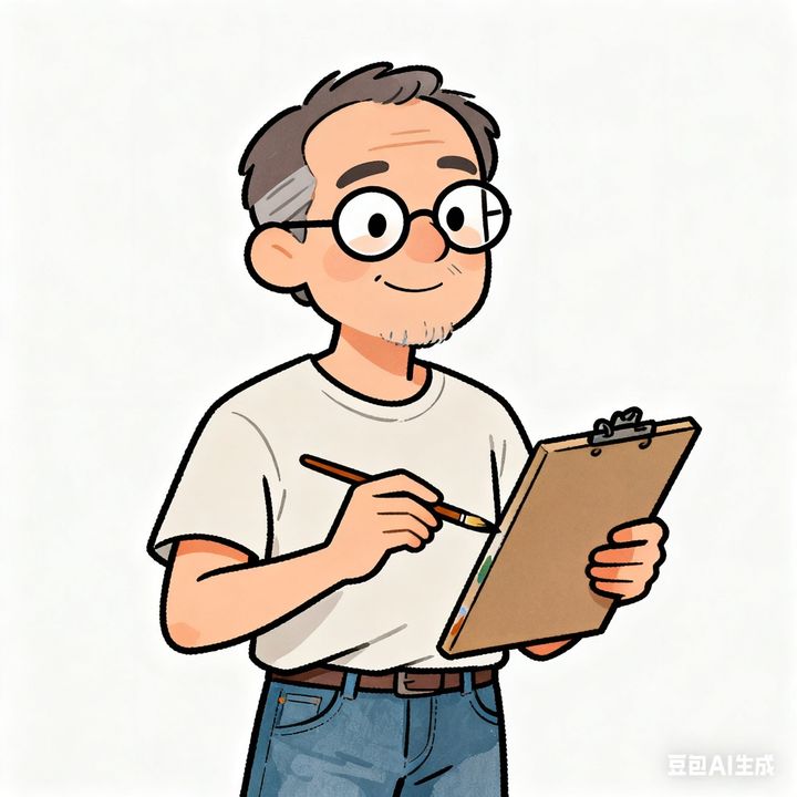 Drawing Guy