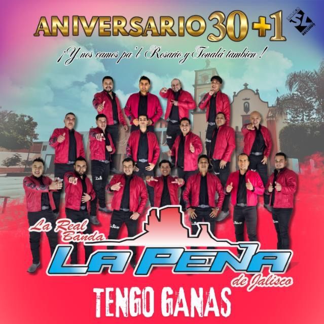 Banda la peña de Jalisco