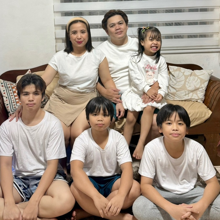 mamaLang and fam minivlog