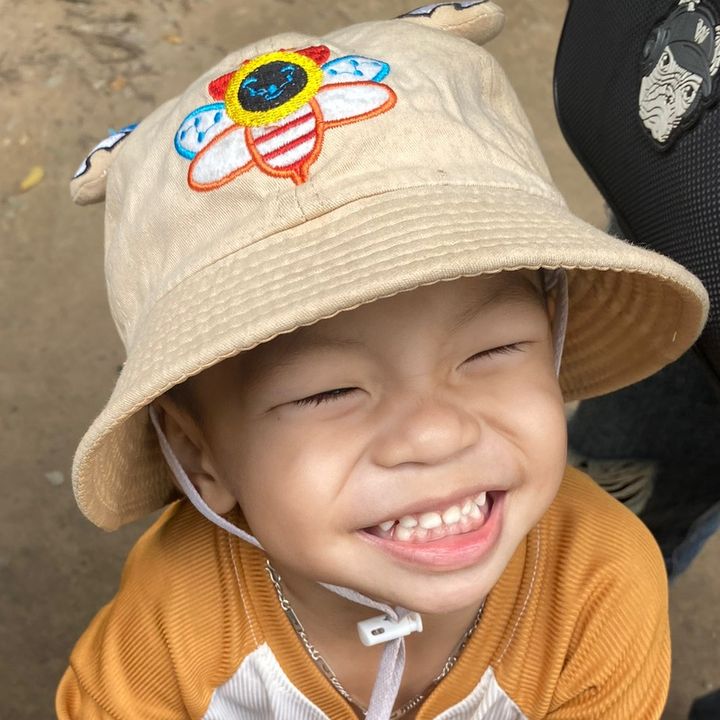 Ken và Papa
