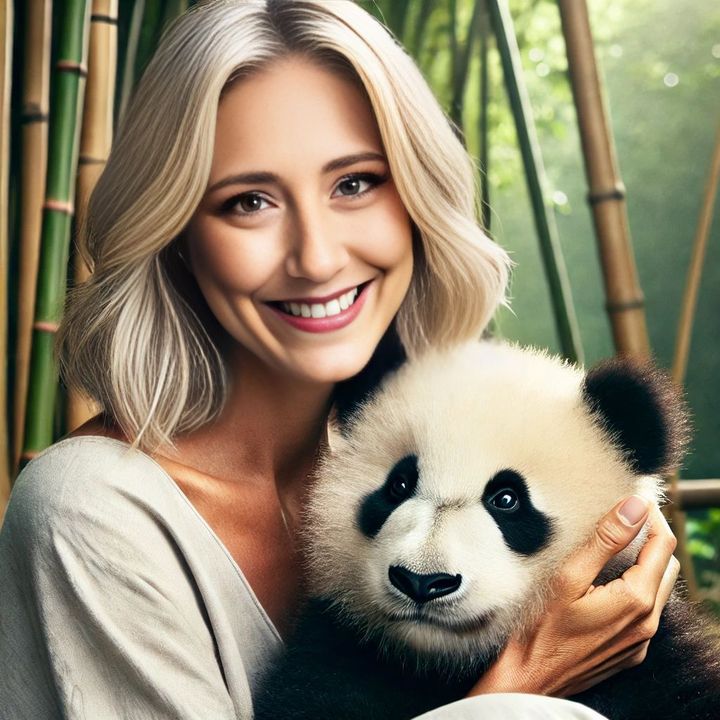 Panda๐ผโค๏ธ๐ฆโค๏ธ๐