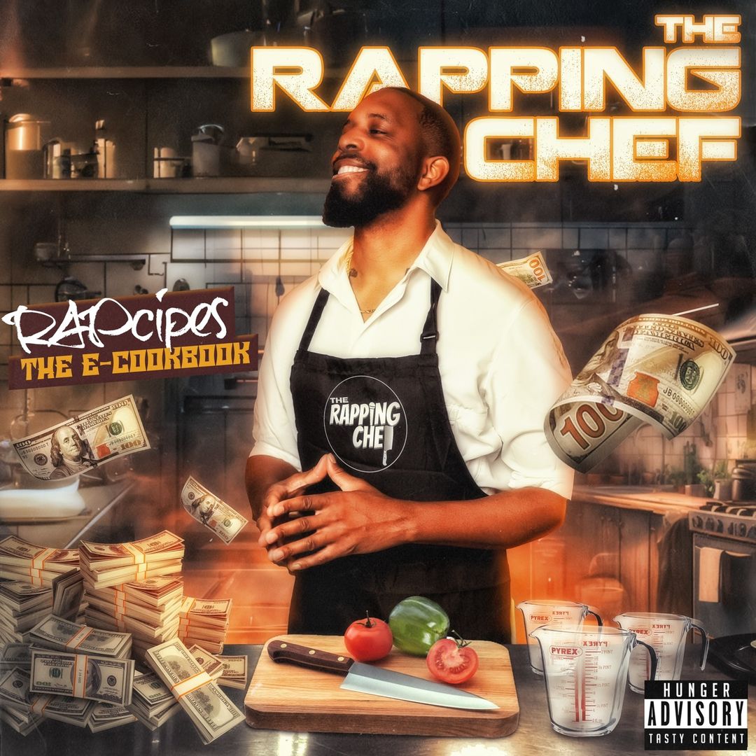 The Rapping Chef 🎤👨🏾🍳