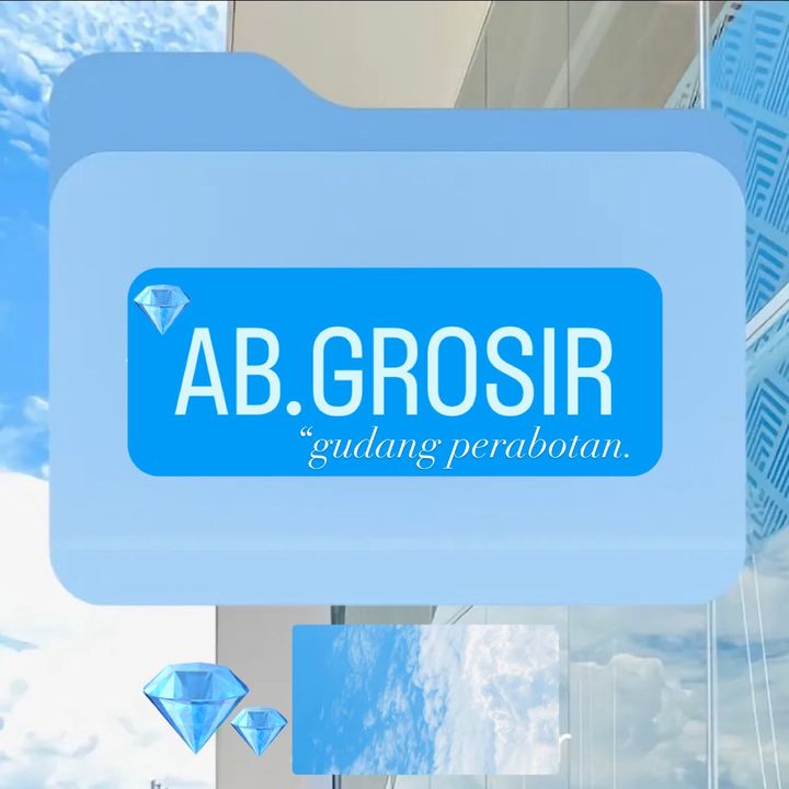 Gudang prabotan AB GROSiR