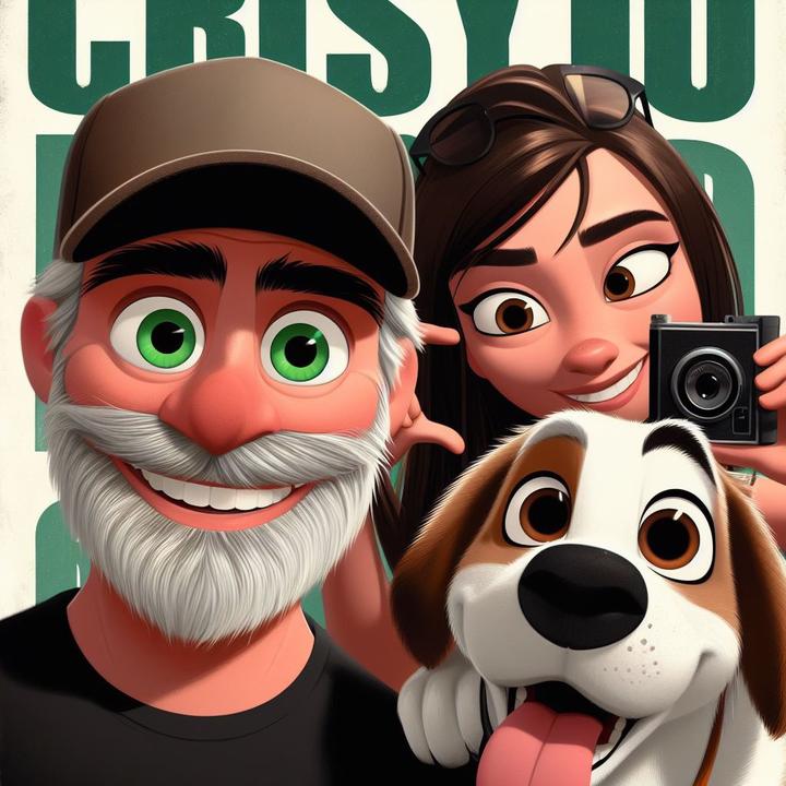 Cris y Edu