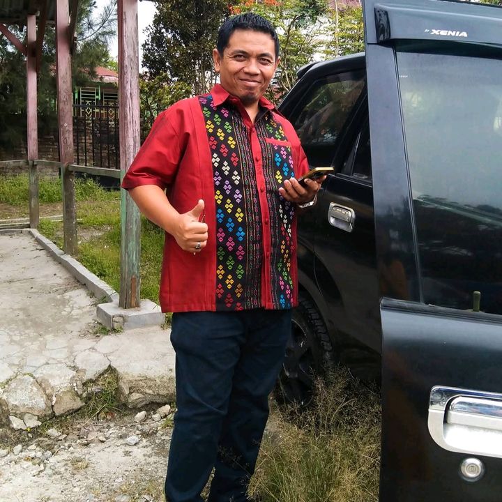 Erik Extrada Simanullang