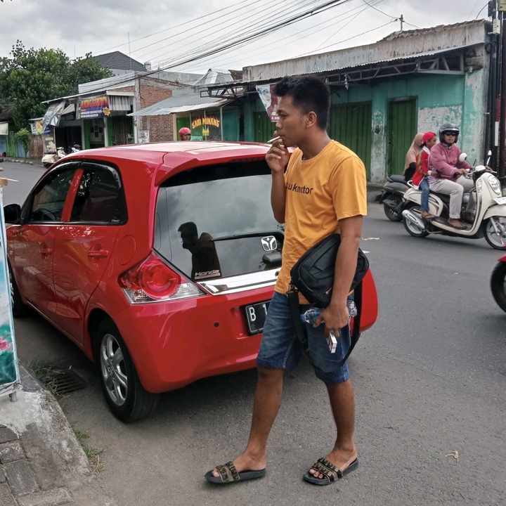 ELVANO BERKAH MOTOR MADIUN