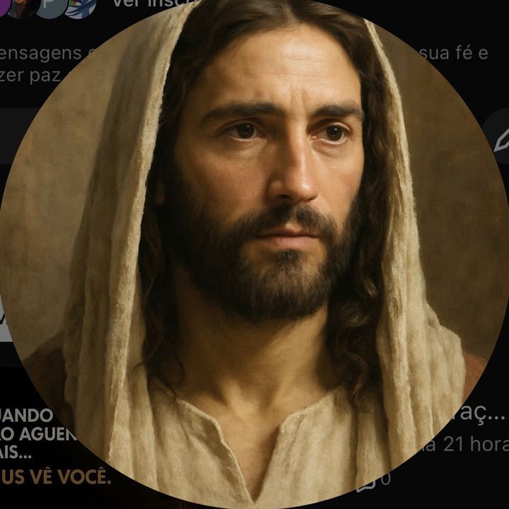 @LuzNoCaminhoHoje