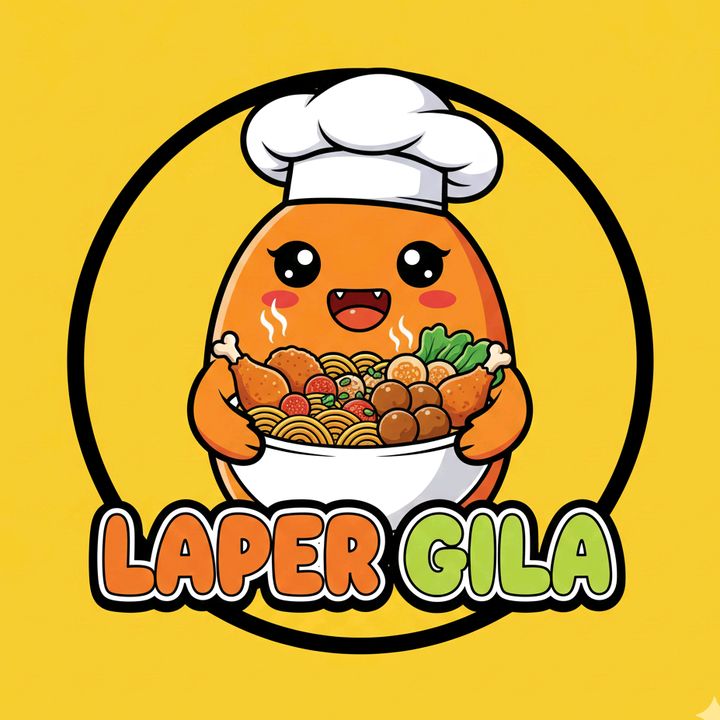 Laper Gila🍤