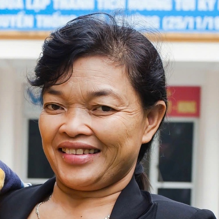 Bà xuyến kể chuyện