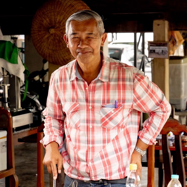 ฉิม กับข้าวบ้านพ่อ