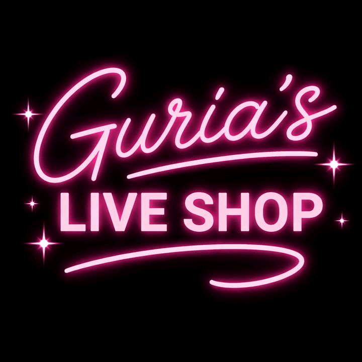 Guria's Live Shop 🩷