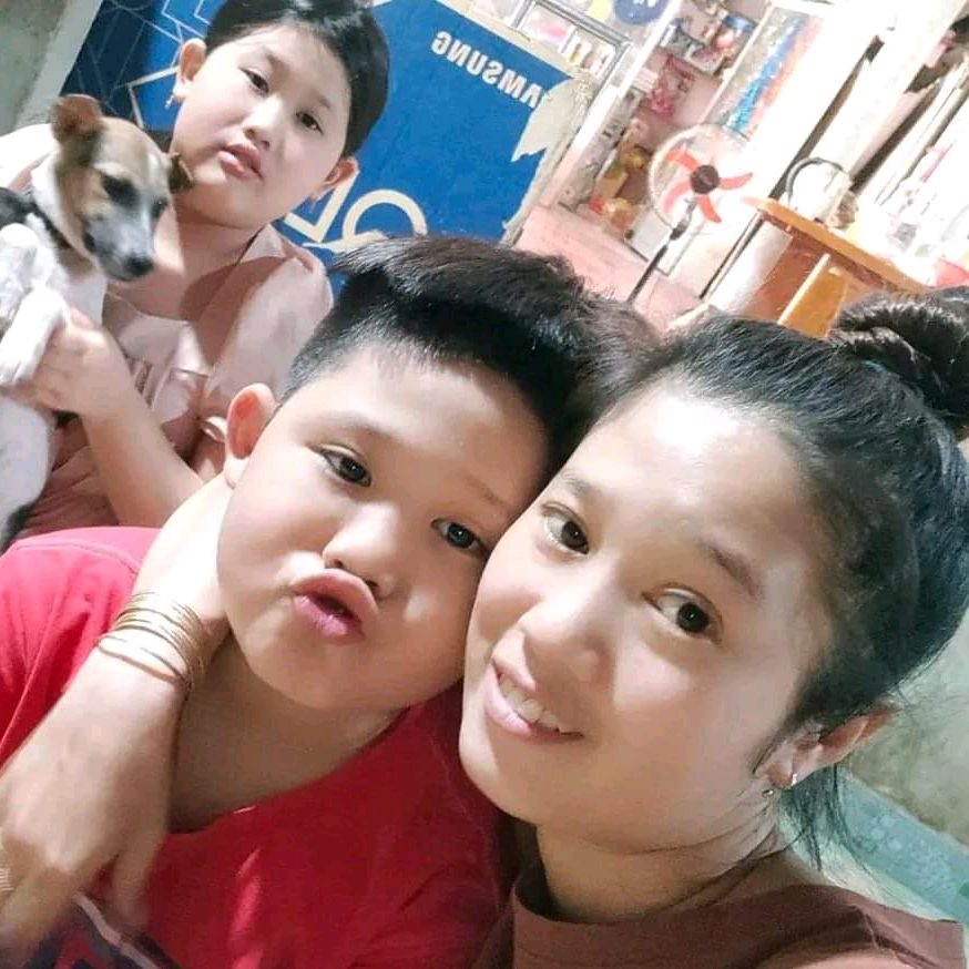 💞mẹ con carot💞