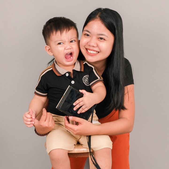 Mommy Tine ᥫ᭡。