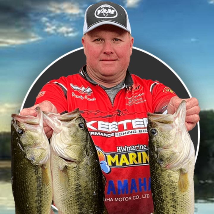 Randy Deaver Caddo Lake Fishin