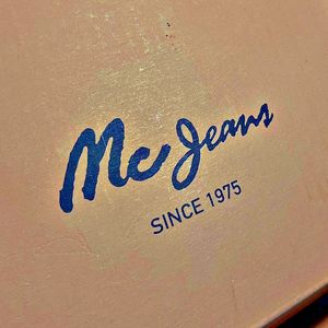 Mc jeans(แบรนด์แท้100%)