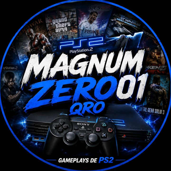 Magnum Zero01