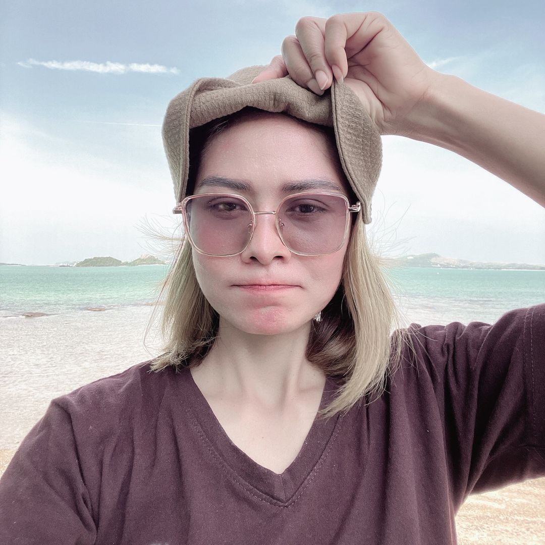 แม่น้องเด้ง คนน่าร๊าก
