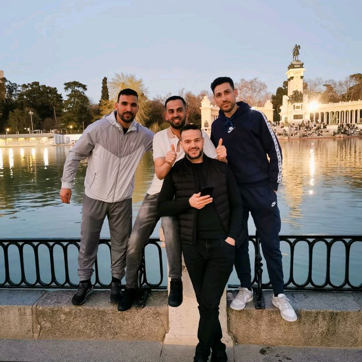 abdel Madrid España 🇪🇦