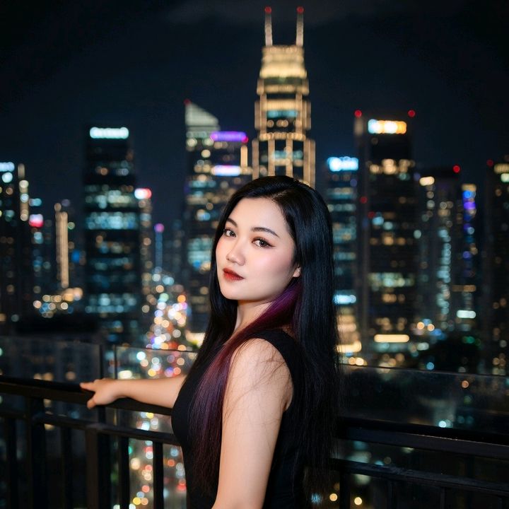 Amanda permata ♈