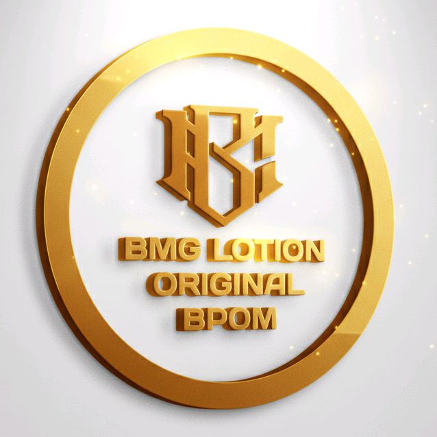 Lotion BMG Original Asli