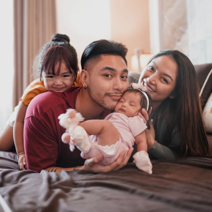 KrisJiana & Siti Badriah