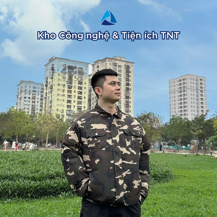 Kho Công nghệ & Tiện ích TNT