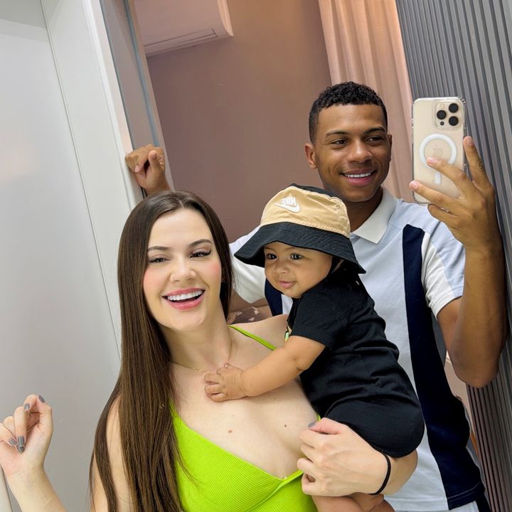 CASAL ISA E VIVALDO