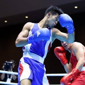 Boxing Boy