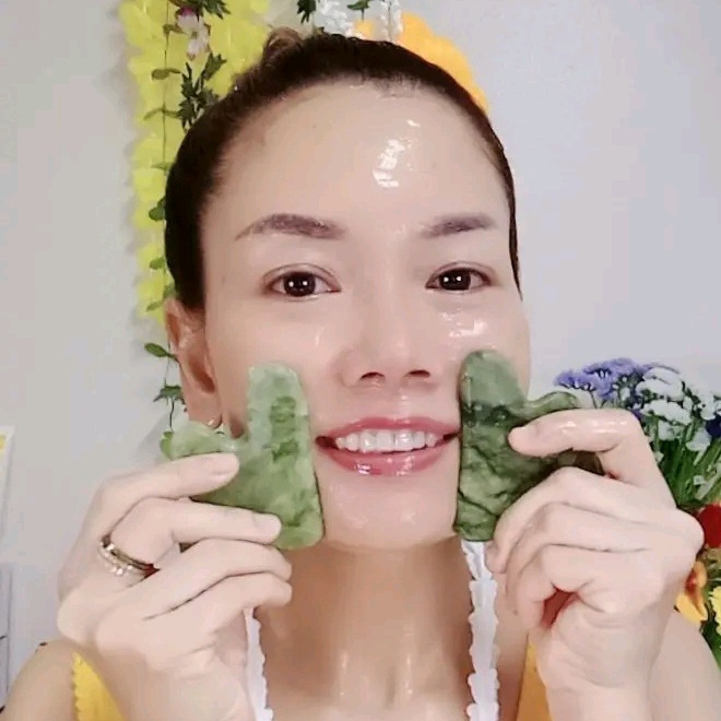 ป้าตาลกัวซาด้วยเจล